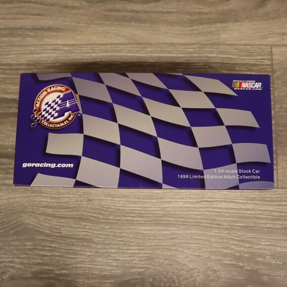 Action 1:24 Limited Edition, Superman Racing, Dale Earnhardt Jr. #3, Monte Carlo - Picture 4 of 12